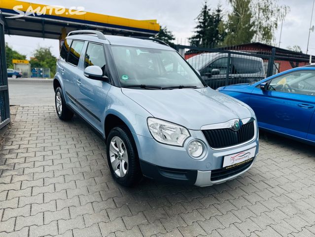 Škoda Yeti